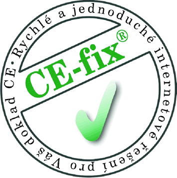 CE-FIX - snadno a rychle CE